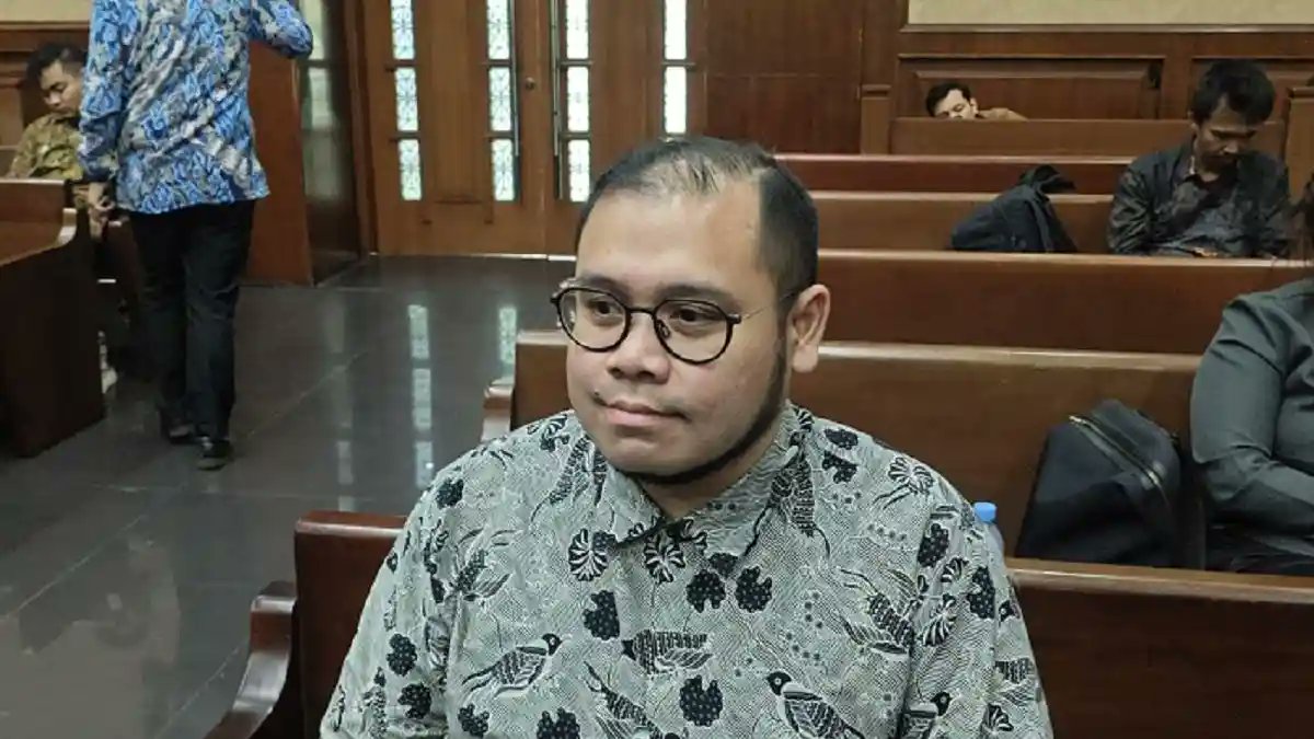 Ibrahim Arief Dituntut 22,5 Tahun di Kasus Chromebook, Netizen: Talent Rela Pulang Malah Dikriminalisasi