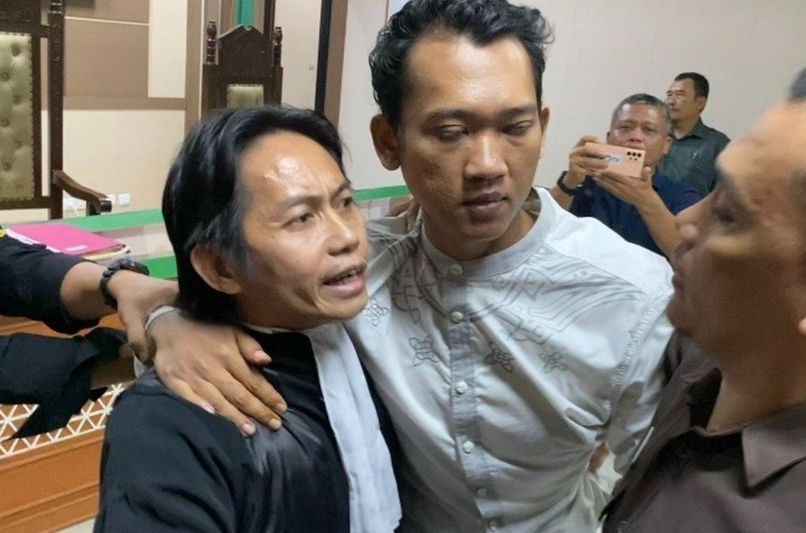 Polisi: Aksi Ngamuk Ririn, Terdakwa Pembunuhan Sekeluarga di Indramayu Cari Simpati